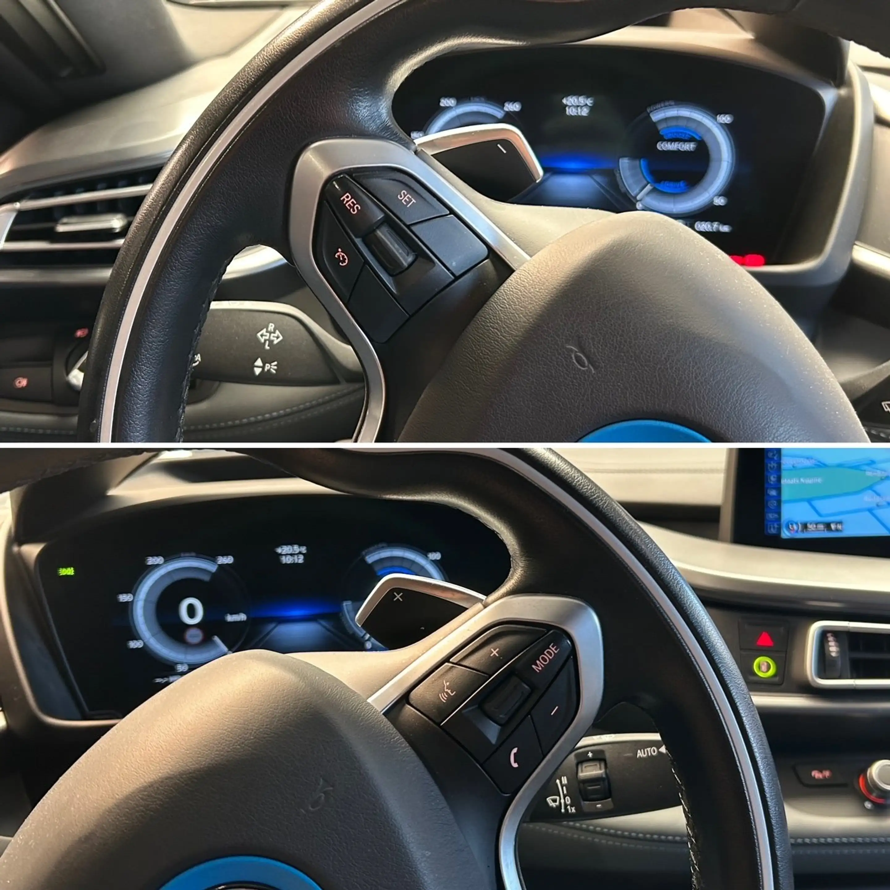 BMW i8 Coupé Alu20"/Hud/Leder/Cam360/Led *1j garantie* — photo 10