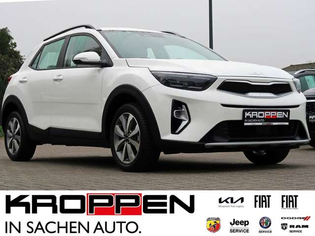 Imagine Kia Stonic Vision NAVI LED M+S-Allwetter