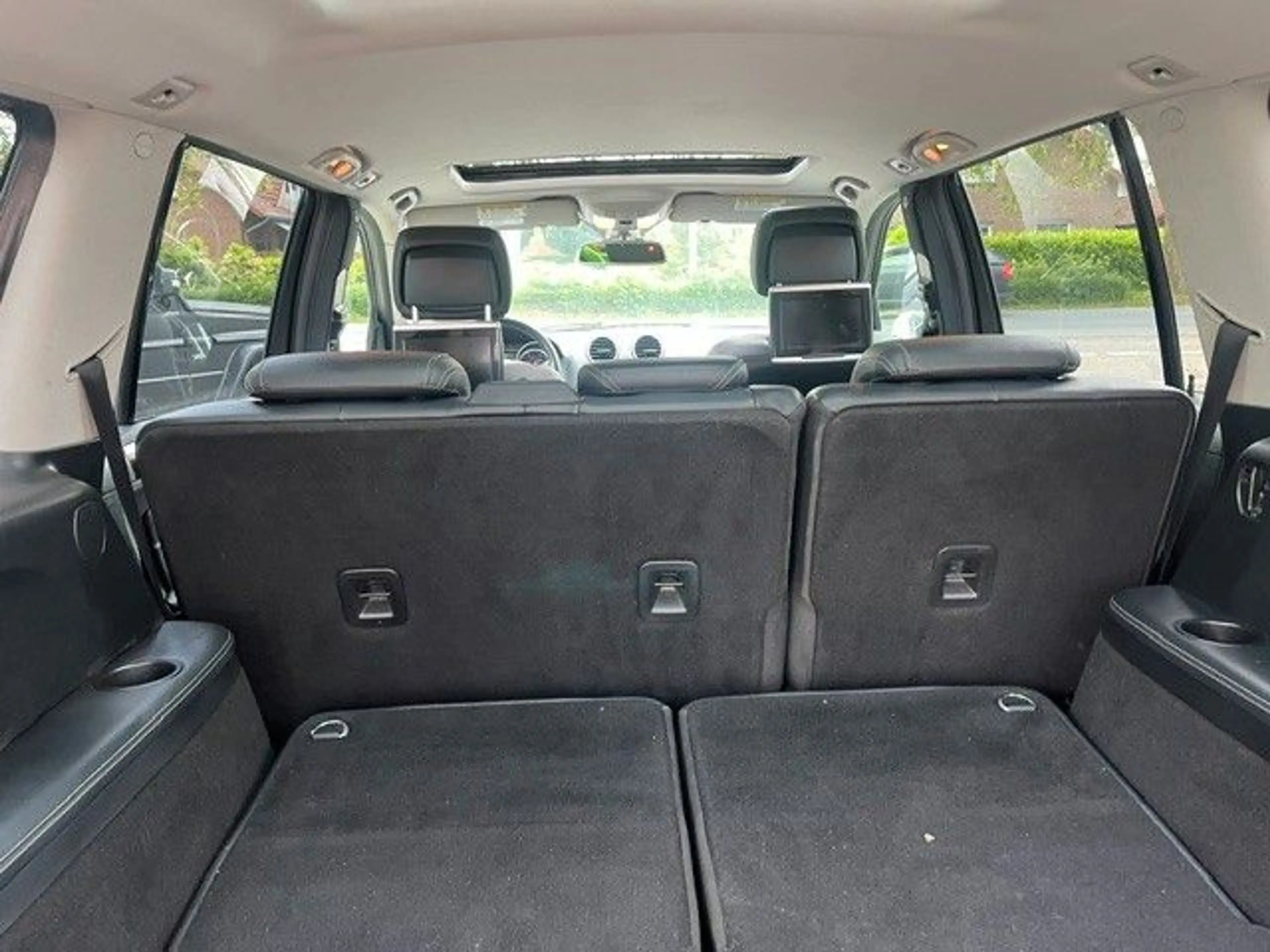 Mercedes-Benz GL 350 BlueTEC 4MATIC V6 Memory / Lenkradheizung — photo 15