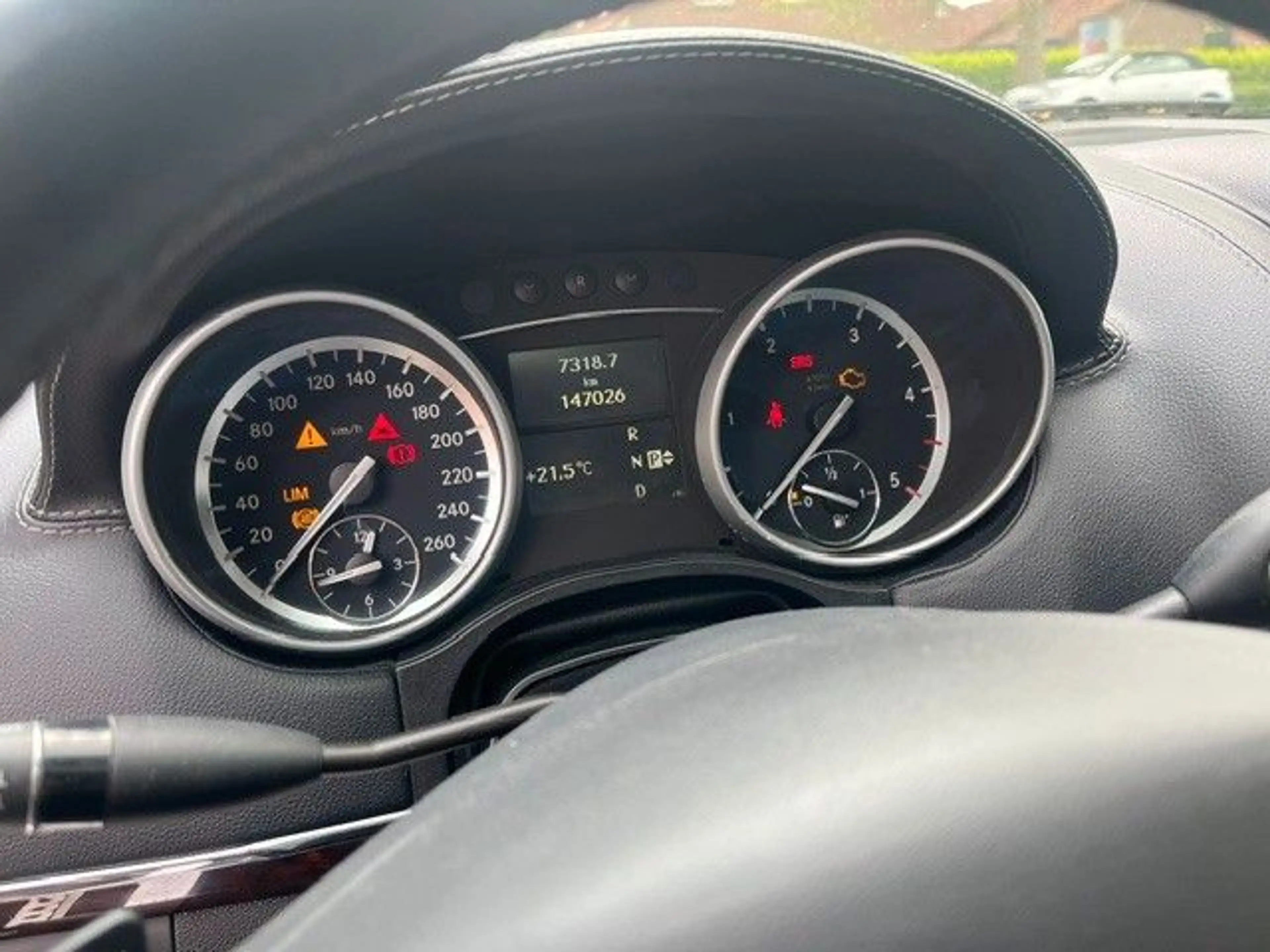 Mercedes-Benz GL 350 BlueTEC 4MATIC V6 Memory / Lenkradheizung — photo 7