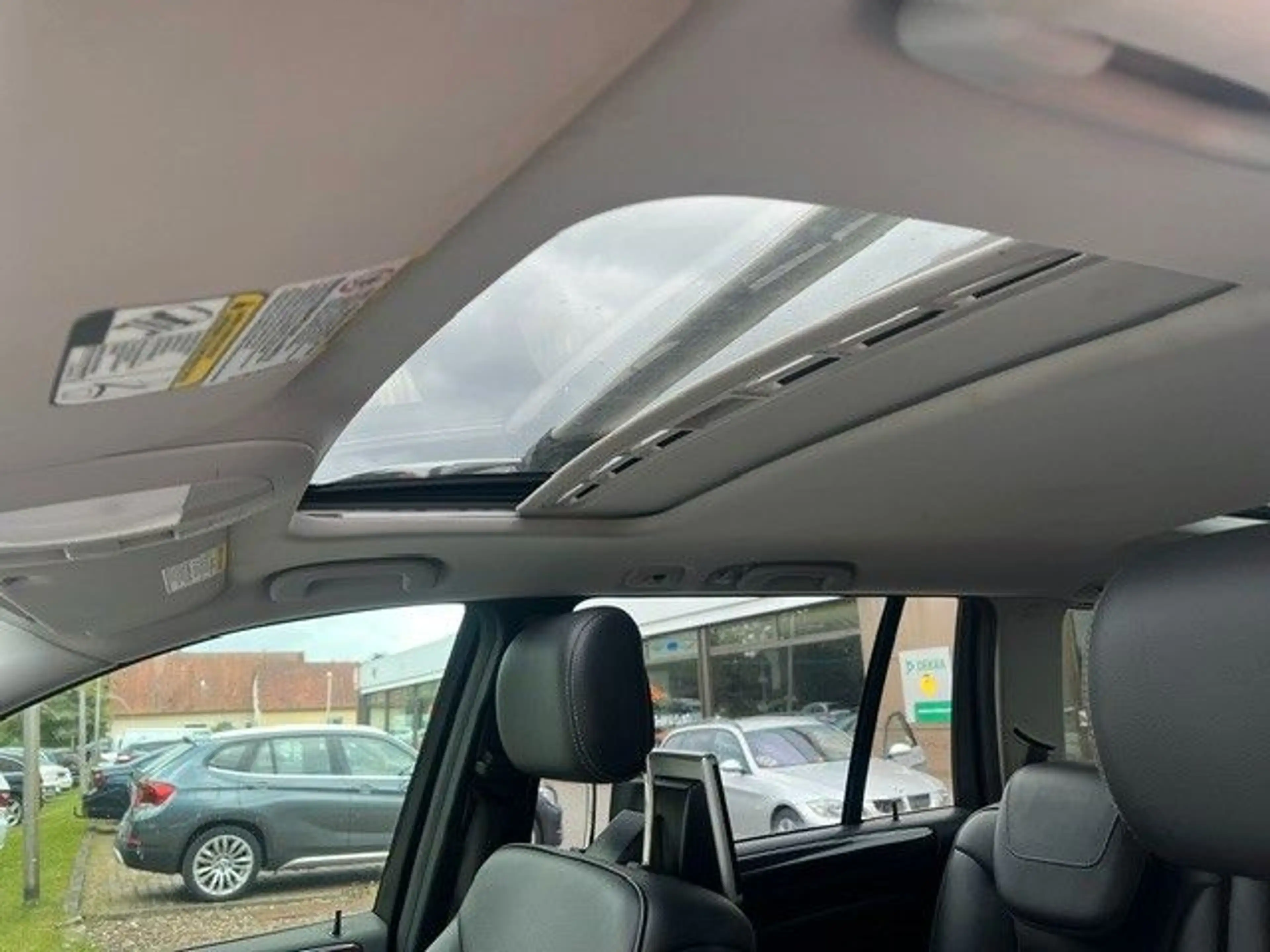 Mercedes-Benz GL 350 BlueTEC 4MATIC V6 Memory / Lenkradheizung — photo 10