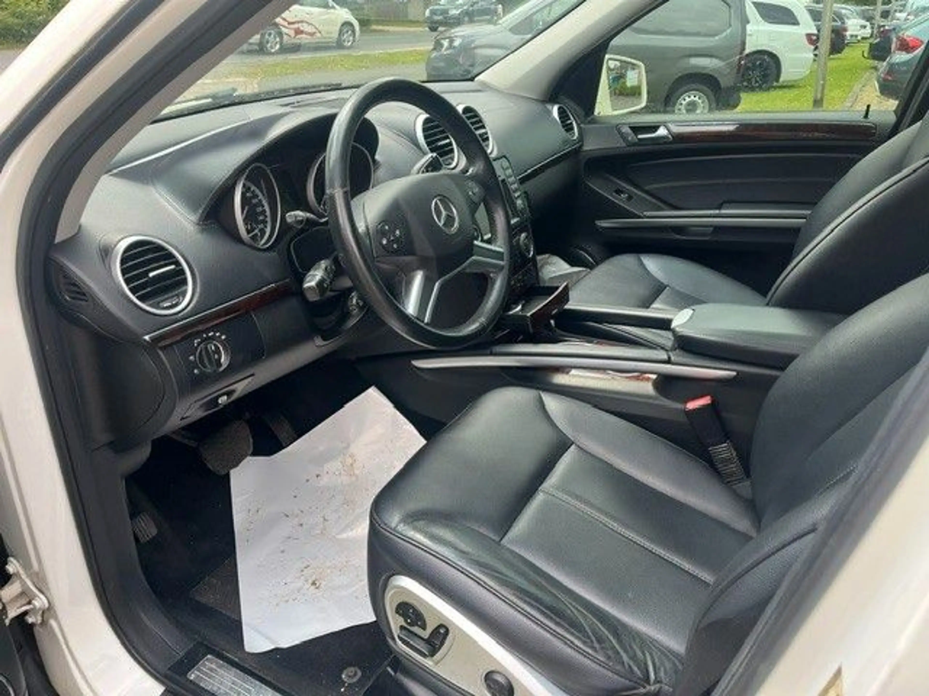 Mercedes-Benz GL 350 BlueTEC 4MATIC V6 Memory / Lenkradheizung — photo 6