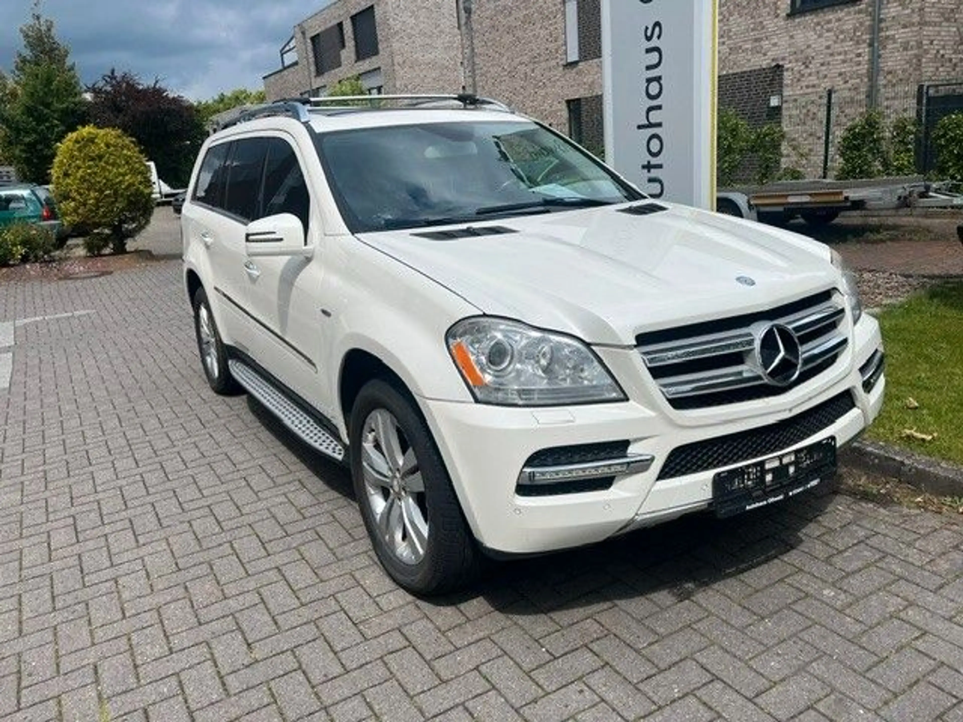 Mercedes-Benz GL 350 BlueTEC 4MATIC V6 Memory / Lenkradheizung — photo 2