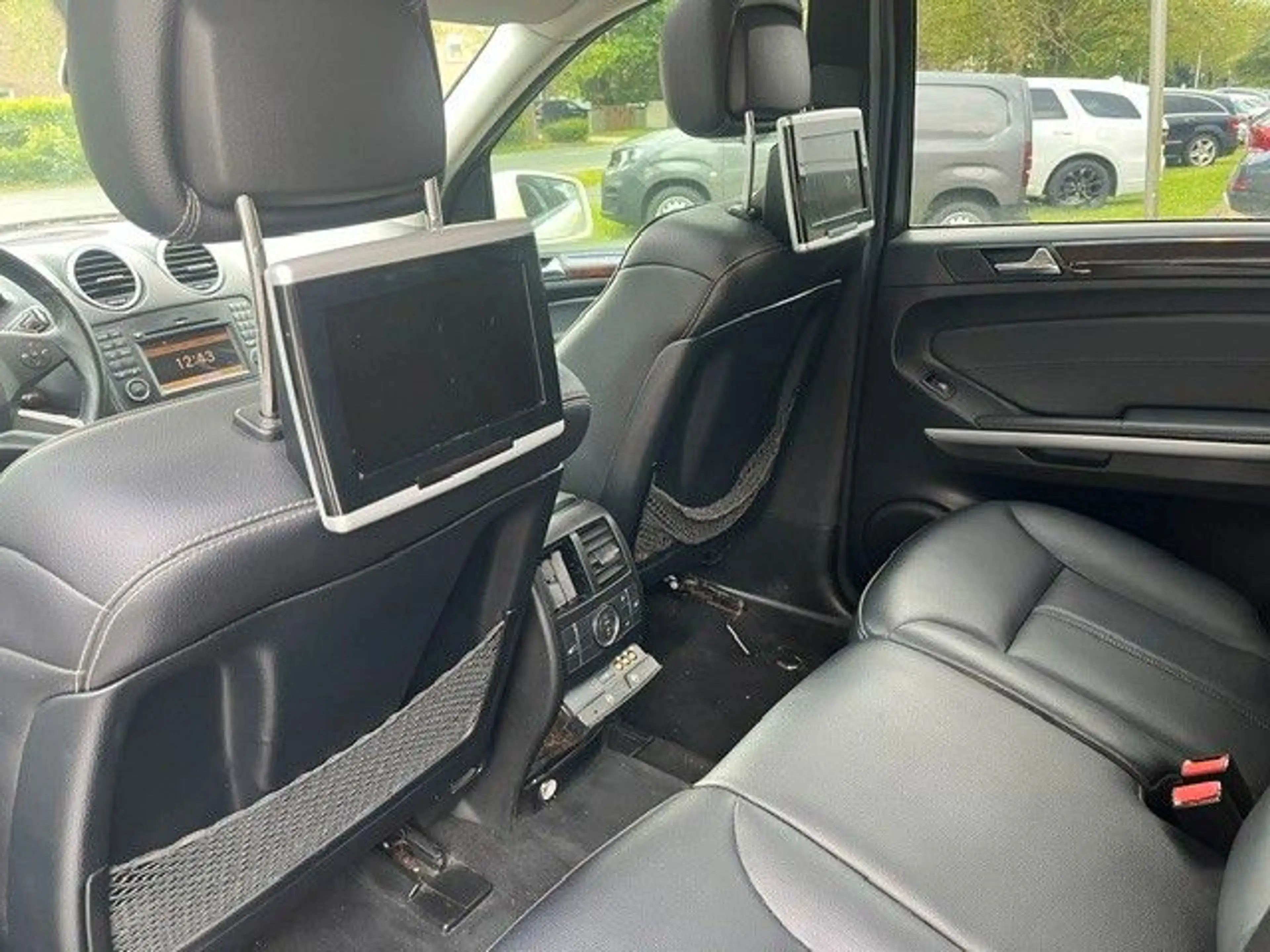 Mercedes-Benz GL 350 BlueTEC 4MATIC V6 Memory / Lenkradheizung — photo 12