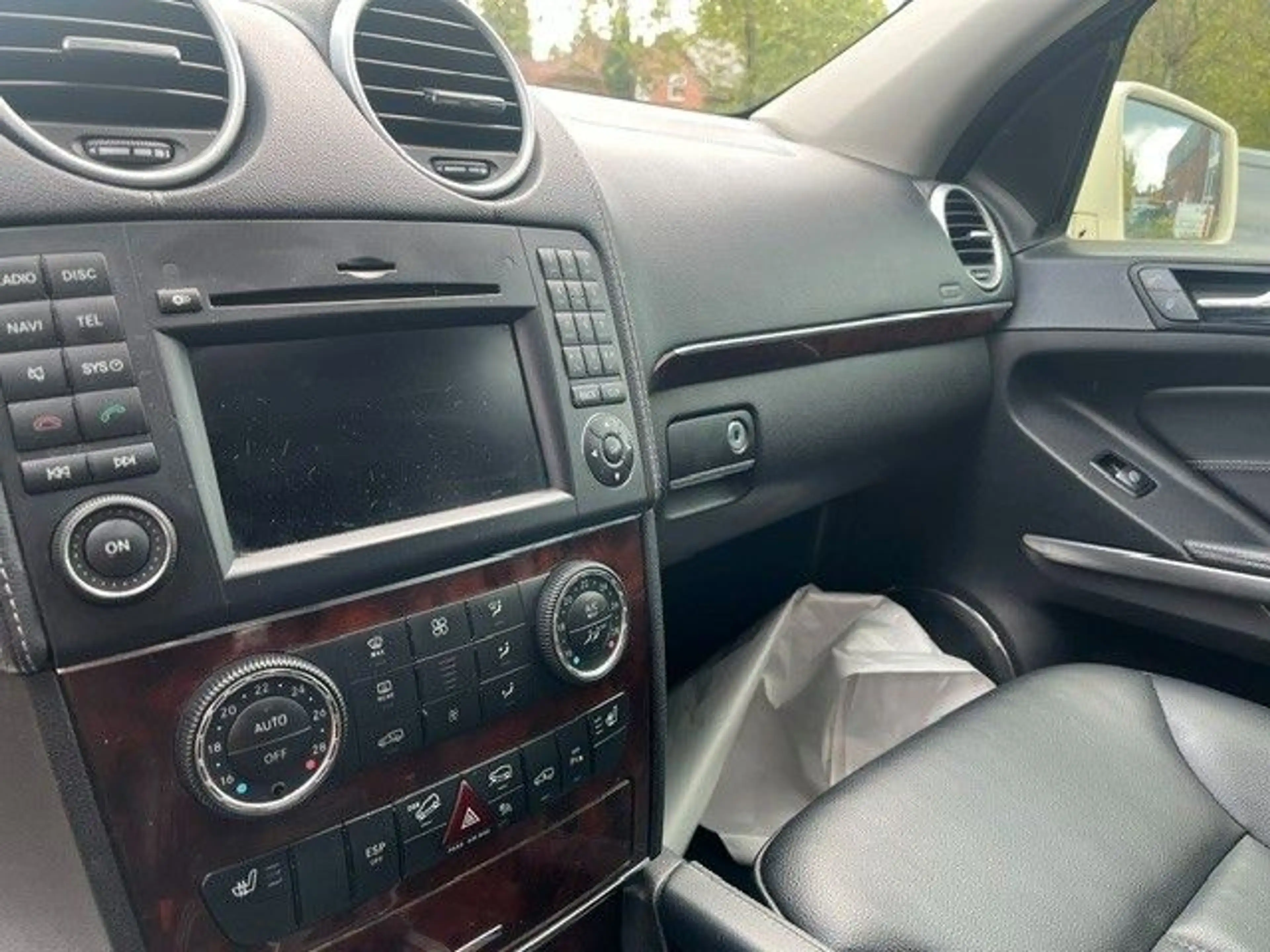 Mercedes-Benz GL 350 BlueTEC 4MATIC V6 Memory / Lenkradheizung — photo 8
