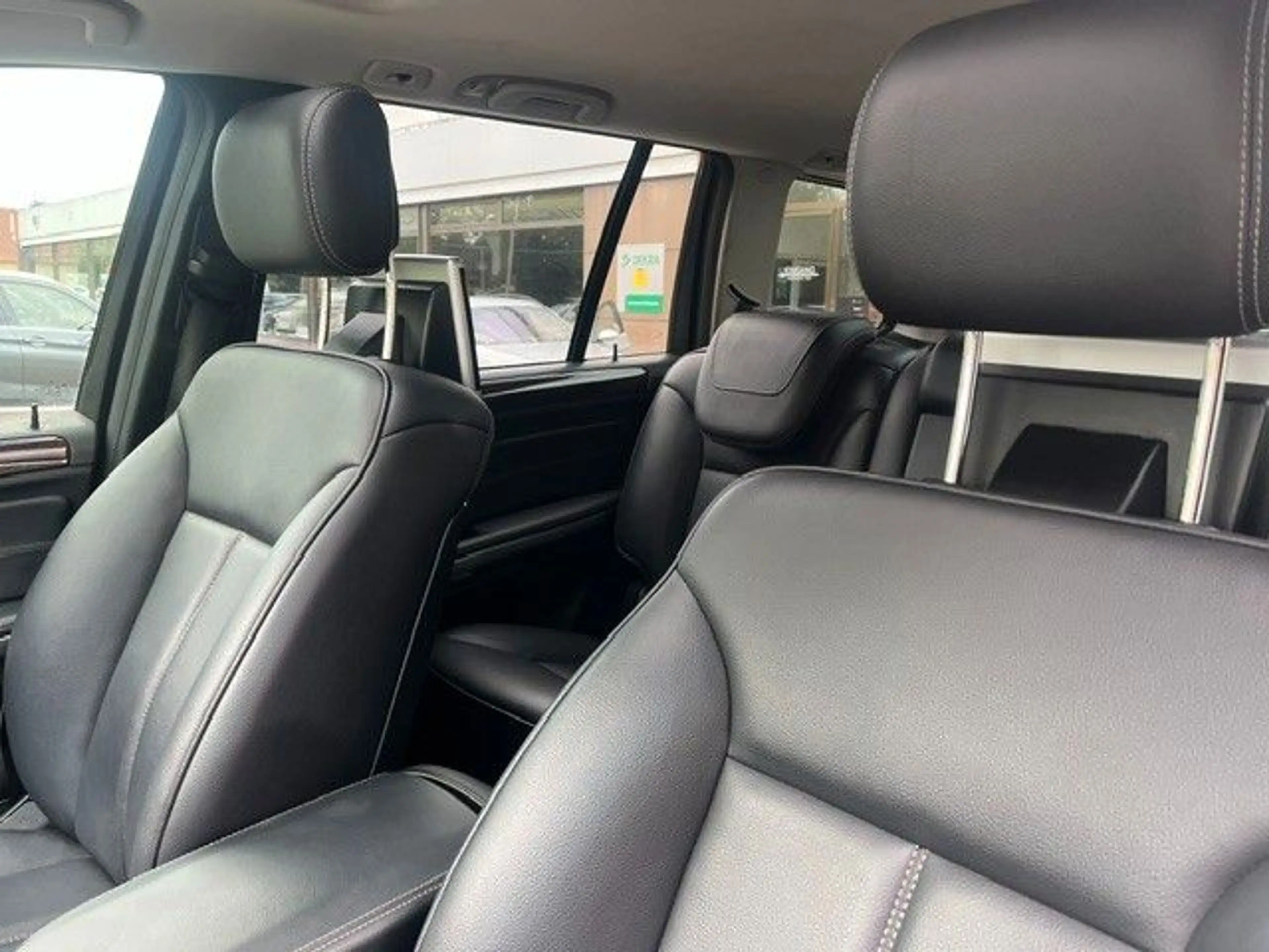 Mercedes-Benz GL 350 BlueTEC 4MATIC V6 Memory / Lenkradheizung — photo 9