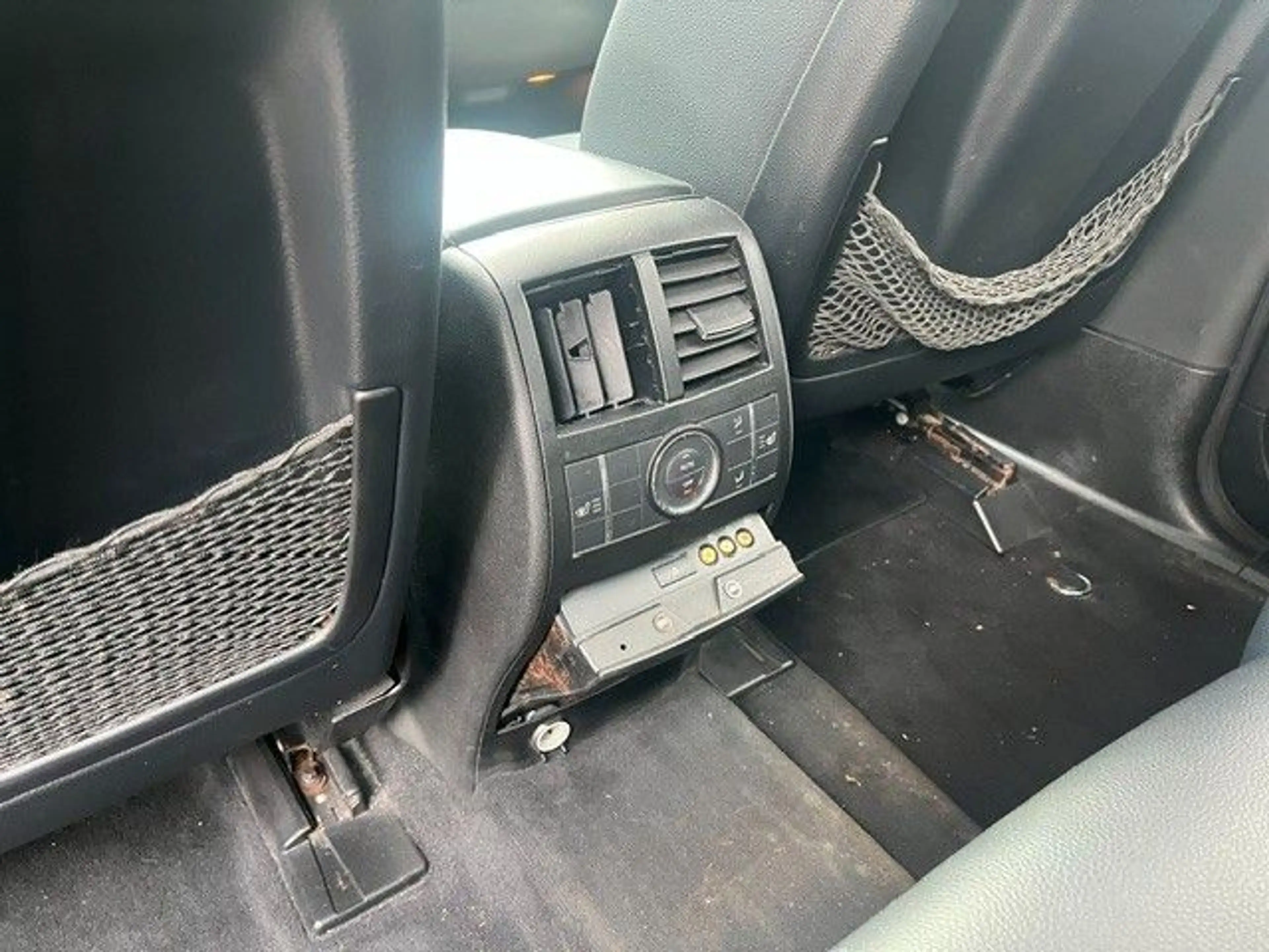 Mercedes-Benz GL 350 BlueTEC 4MATIC V6 Memory / Lenkradheizung — photo 13