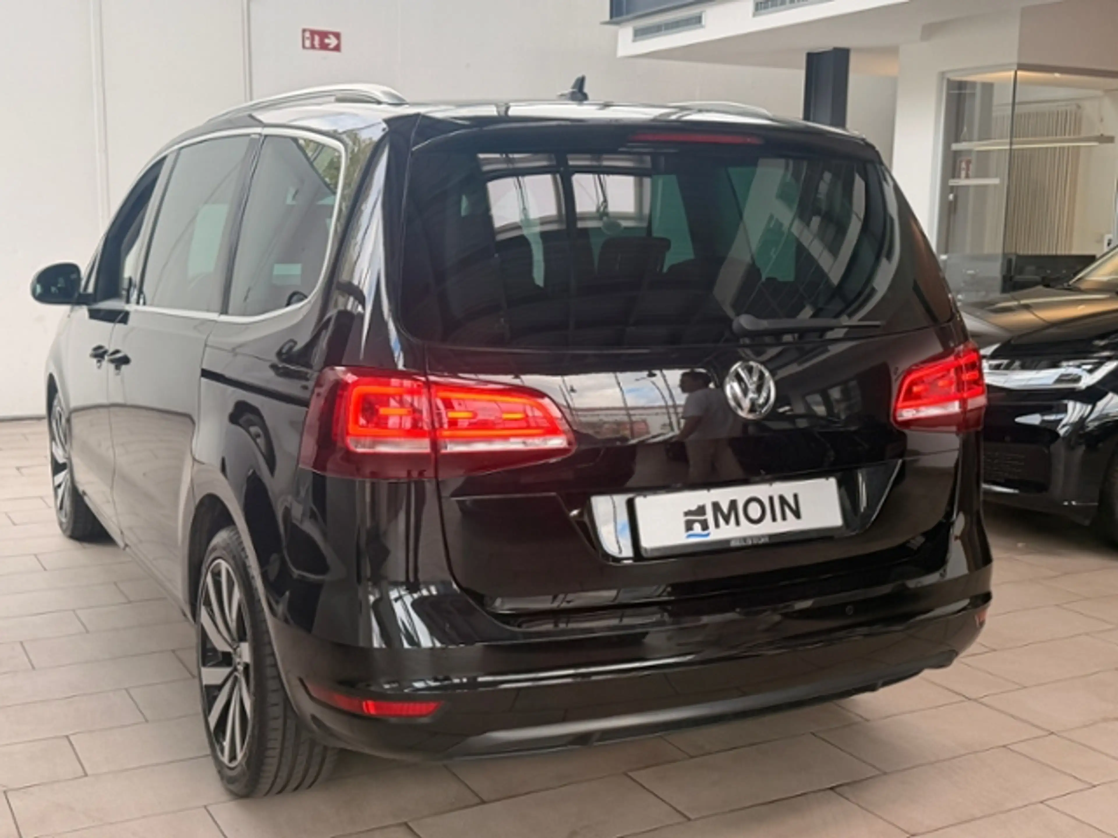 Volkswagen Sharan Join DSG 7-Sitze RFK NAVI KLIMA WINTERPAKET EL. T — photo 6
