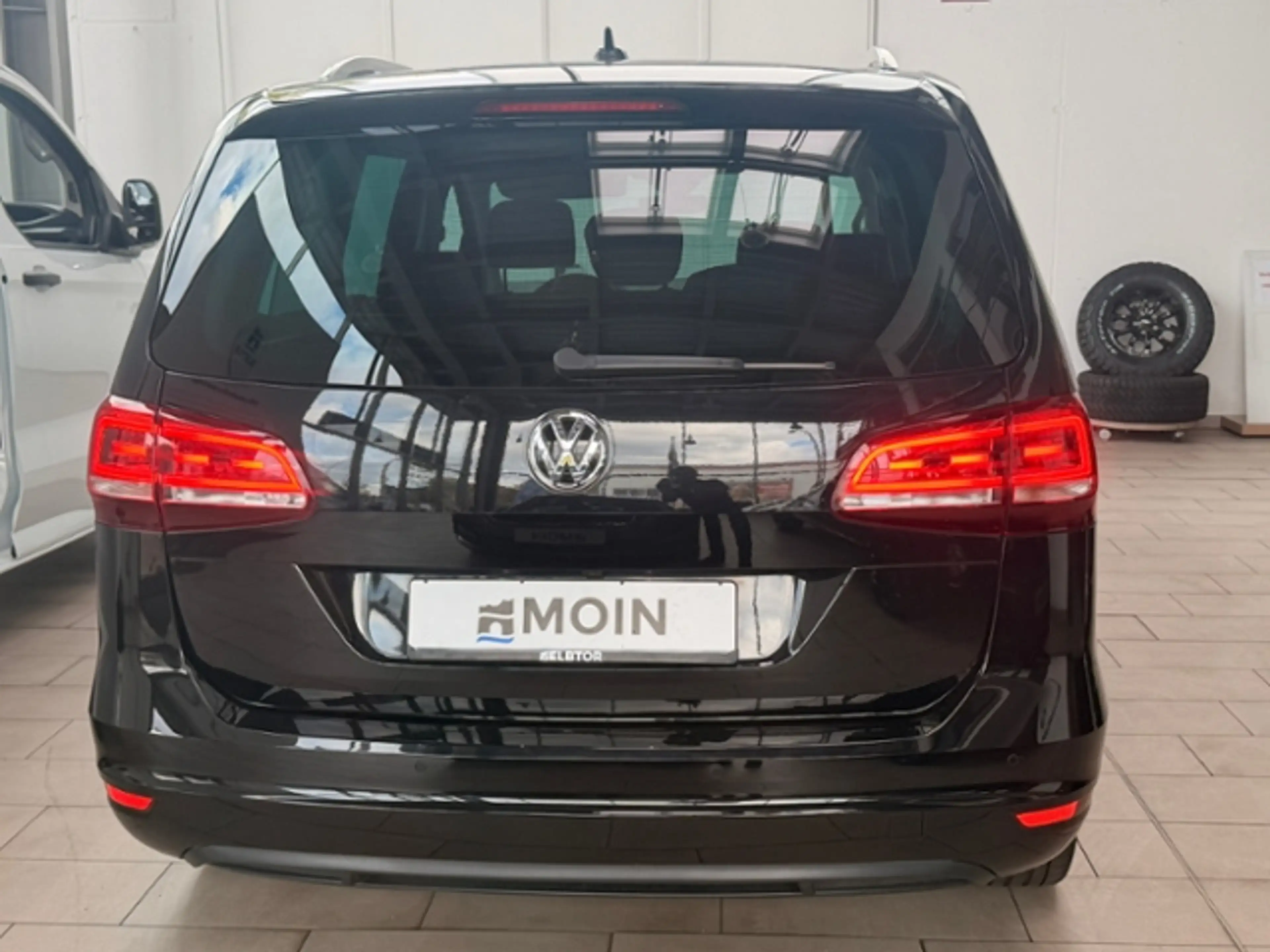 Volkswagen Sharan Join DSG 7-Sitze RFK NAVI KLIMA WINTERPAKET EL. T — photo 5