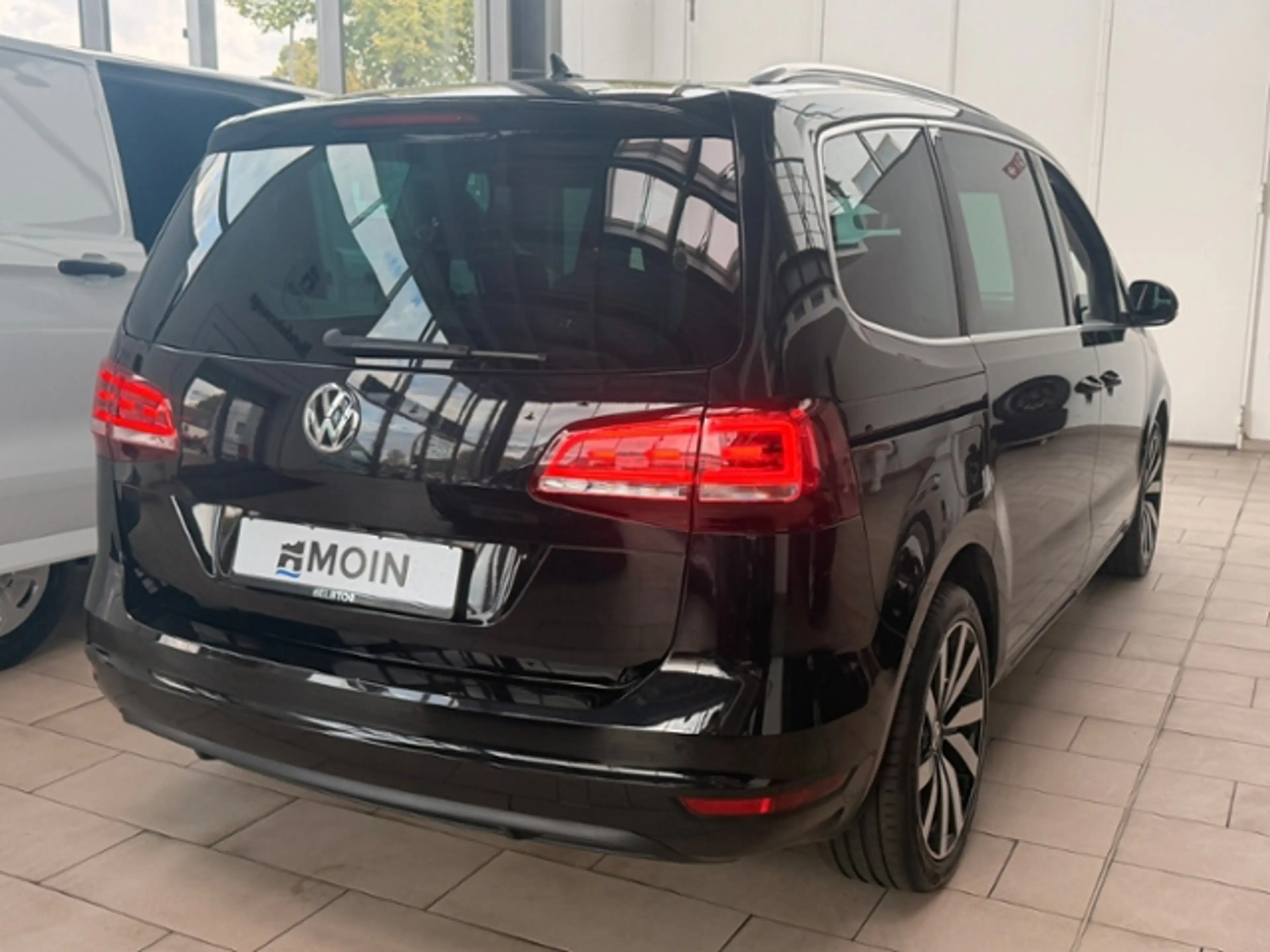 Volkswagen Sharan Join DSG 7-Sitze RFK NAVI KLIMA WINTERPAKET EL. T — photo 4