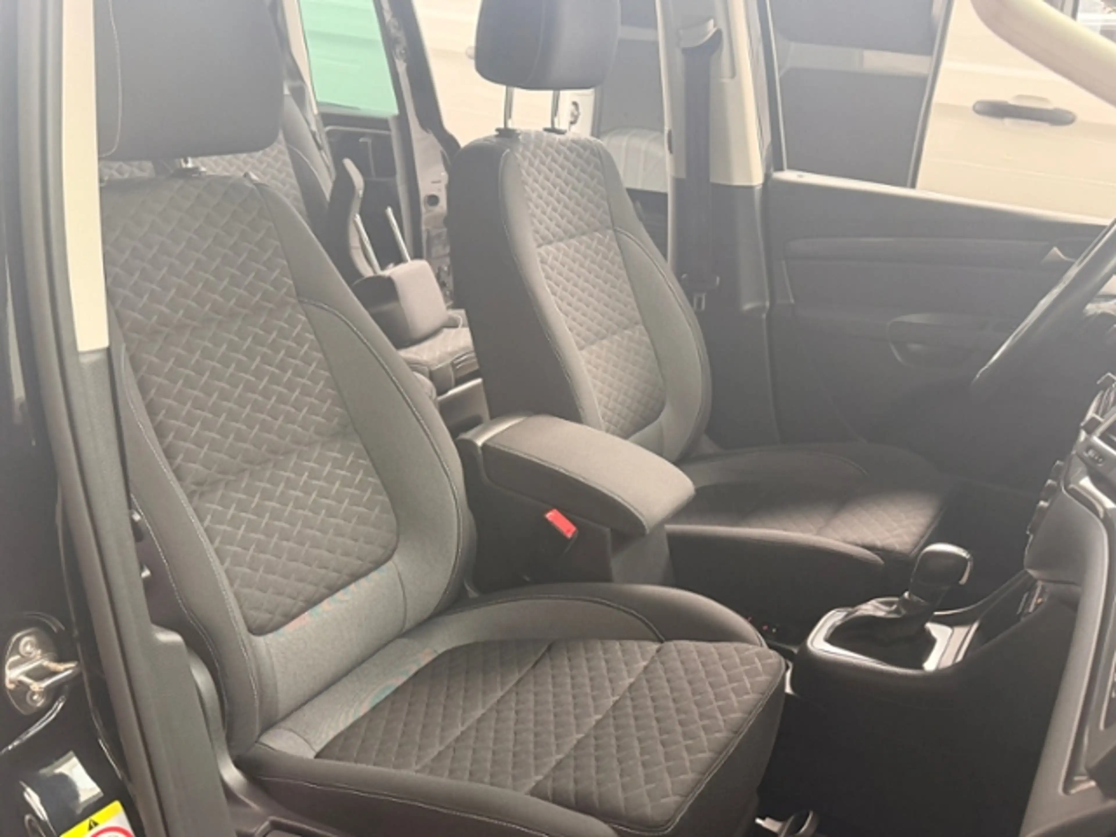 Volkswagen Sharan Join DSG 7-Sitze RFK NAVI KLIMA WINTERPAKET EL. T — photo 10