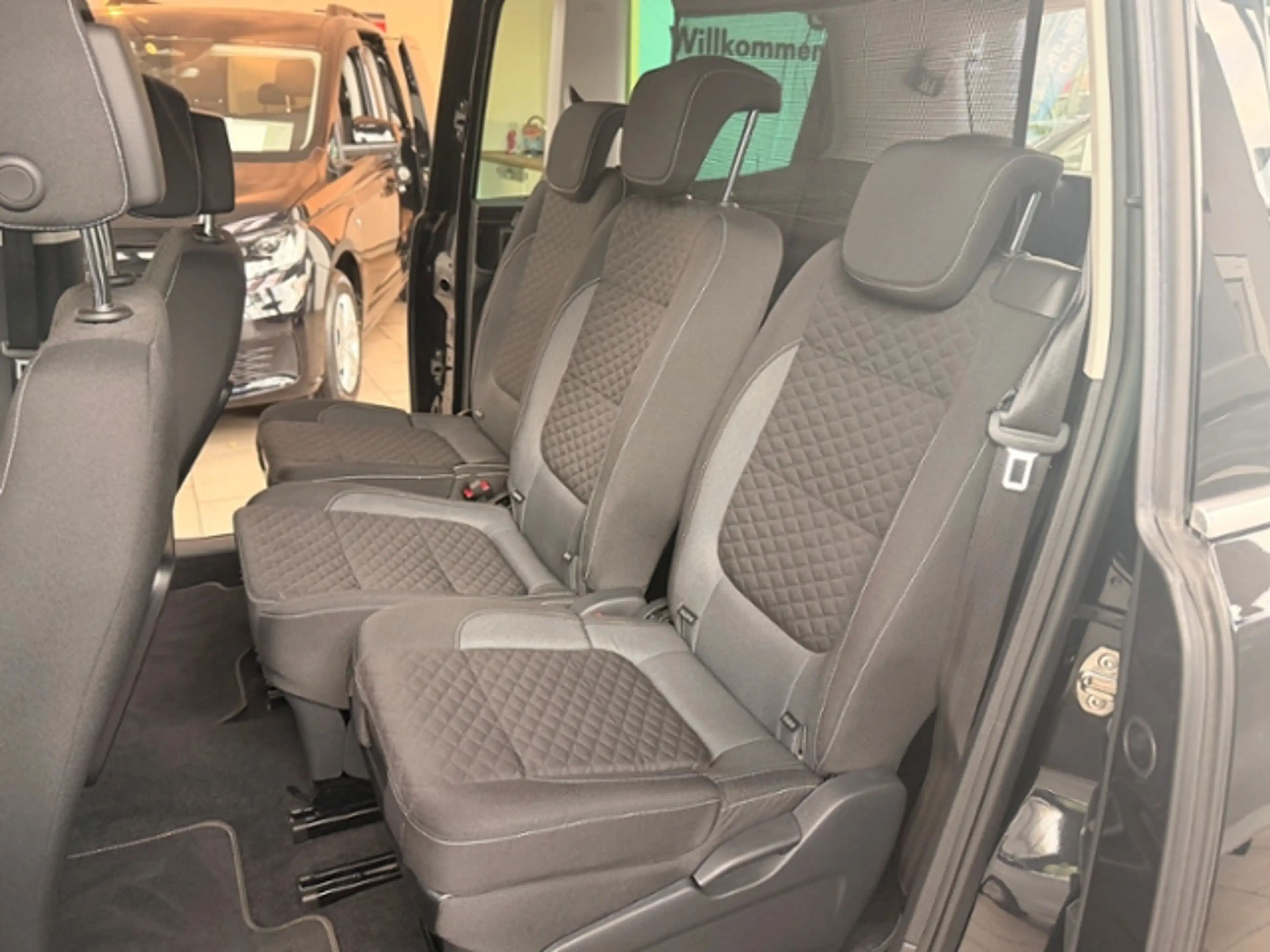 Volkswagen Sharan Join DSG 7-Sitze RFK NAVI KLIMA WINTERPAKET EL. T — photo 12