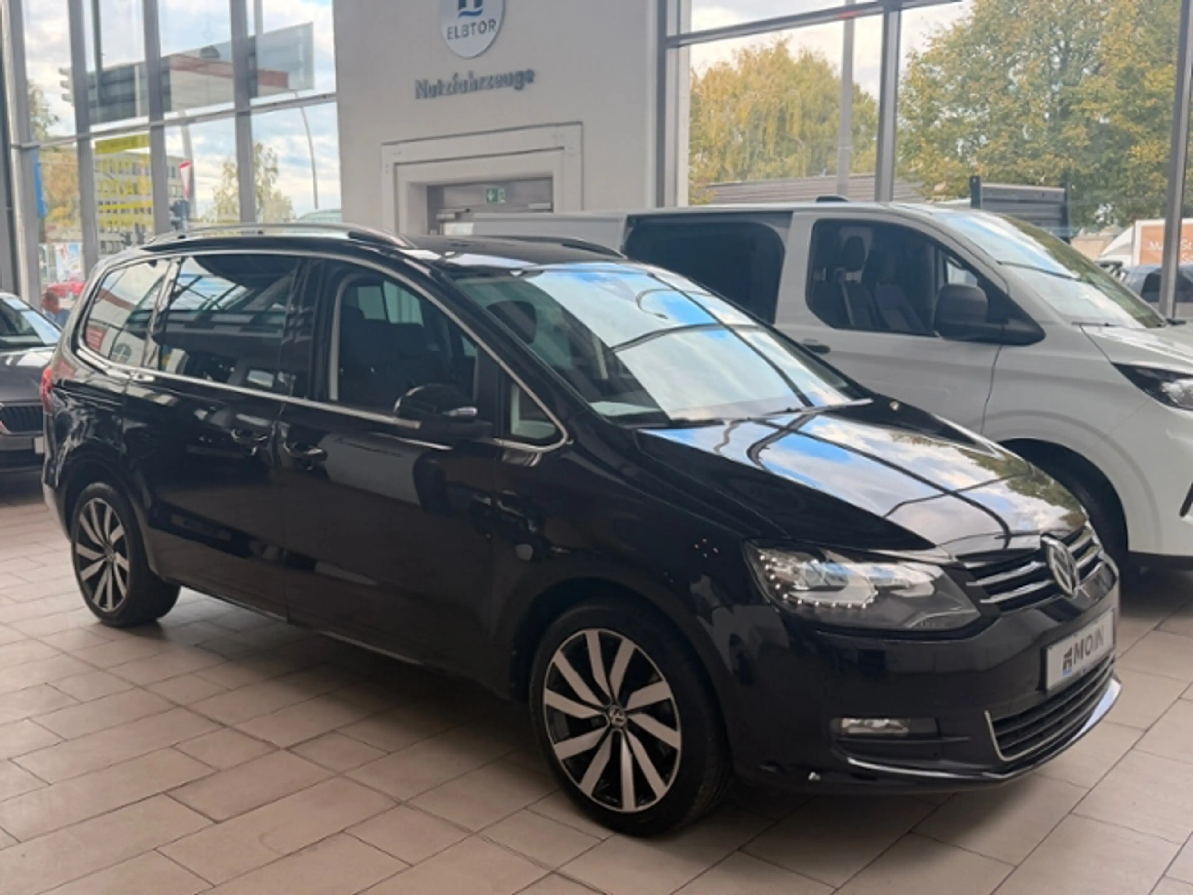 Volkswagen Sharan Join DSG 7-Sitze RFK NAVI KLIMA WINTERPAKET EL. T — photo 3