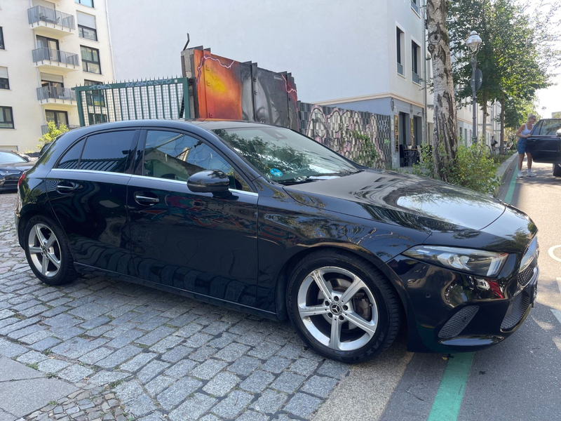Mercedes-Benz A 180 A A 180 d — photo 4