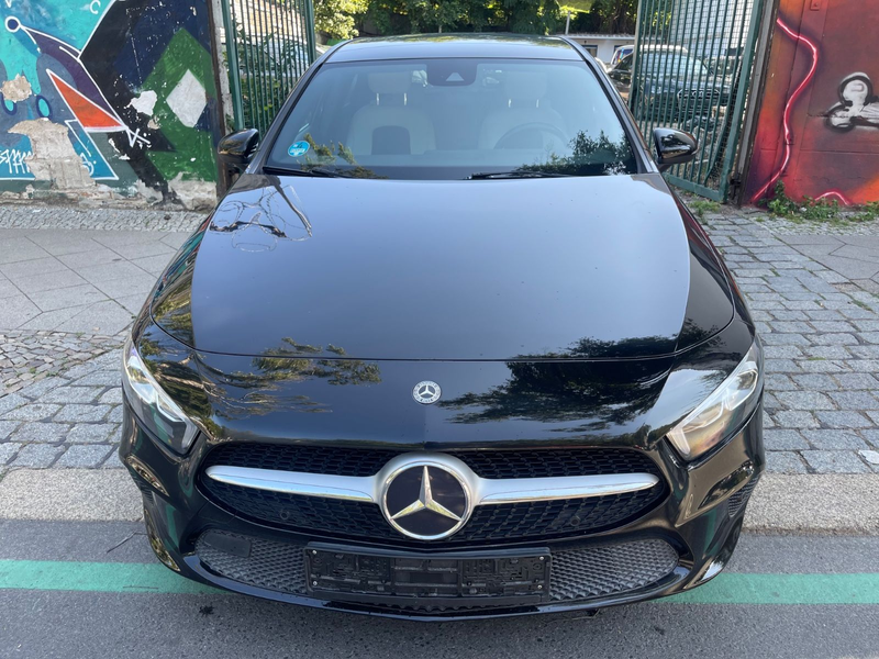 Mercedes-Benz A 180 A A 180 d — photo 3