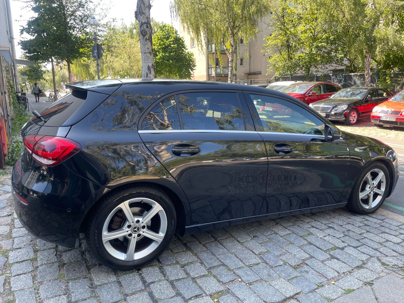 Mercedes-Benz A 180 A A 180 d — photo 6