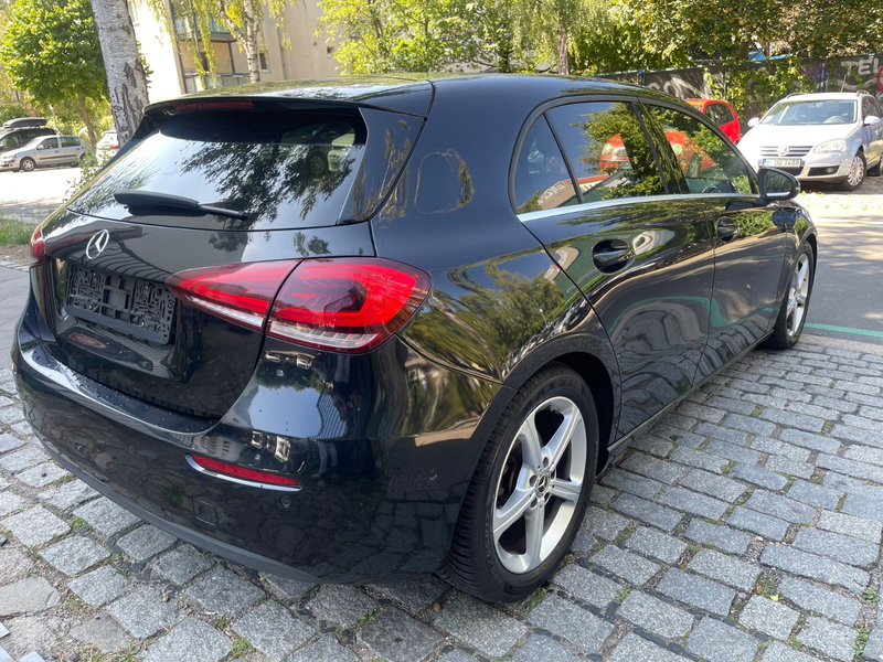 Mercedes-Benz A 180 A A 180 d — photo 7