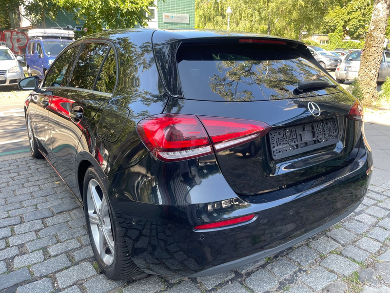 Mercedes-Benz A 180 A A 180 d — photo 9