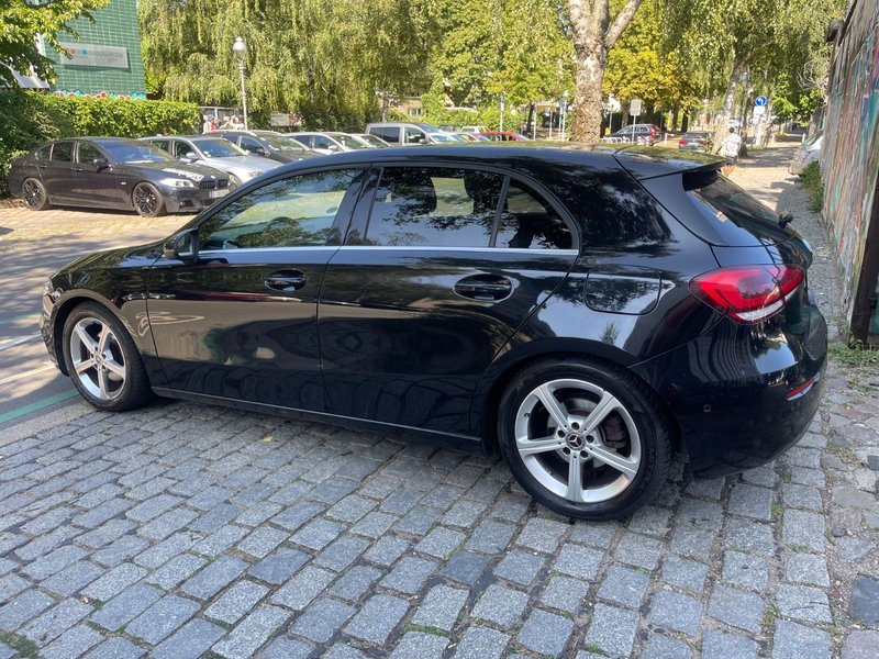 Mercedes-Benz A 180 A A 180 d — photo 10