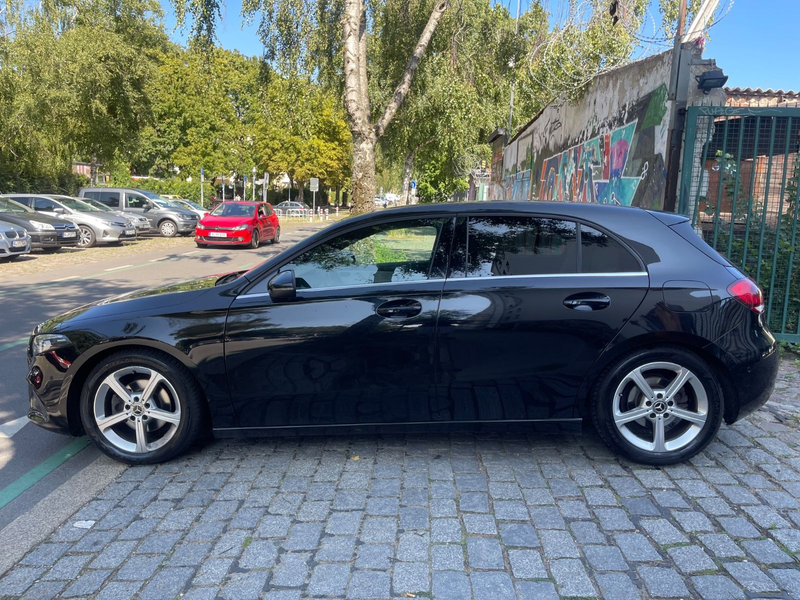 Mercedes-Benz A 180 A A 180 d — photo 11