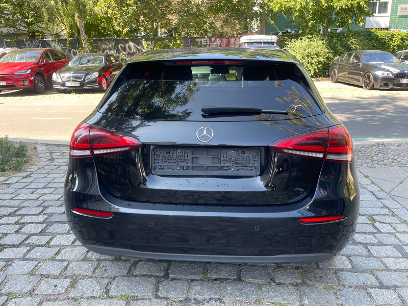 Mercedes-Benz A 180 A A 180 d — photo 8