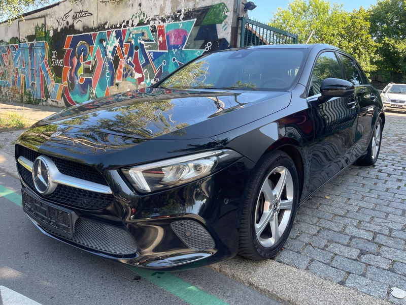 Mercedes-Benz A 180 A A 180 d — photo 13