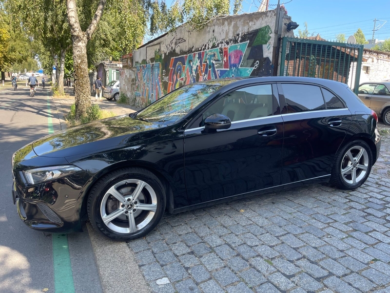 Mercedes-Benz A 180 A A 180 d — photo 12