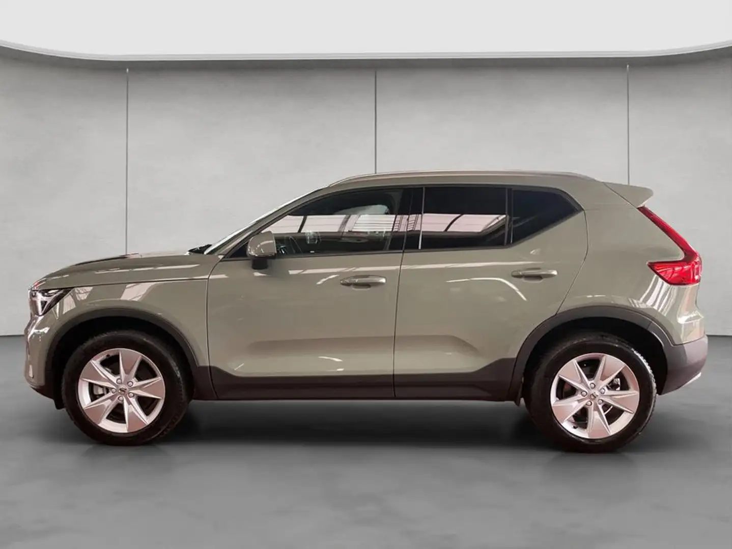 Volvo XC40 XC40 B3 B DKG Core Grün - 2