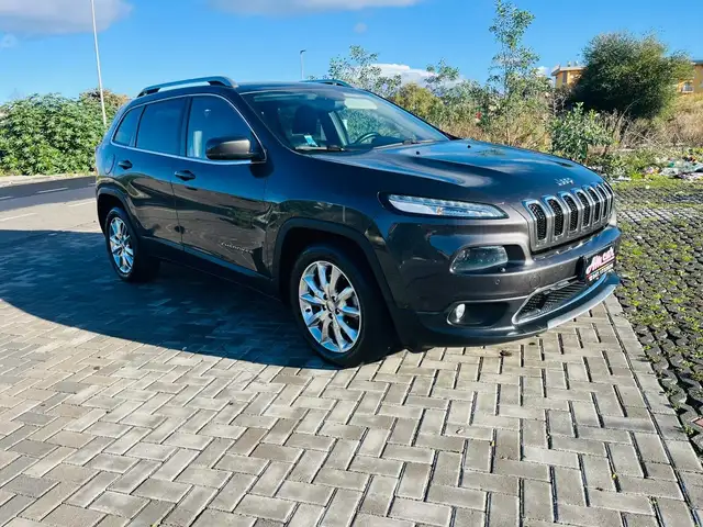 Jeep Cherokee Cherokee 2.0 Mjt II Limited