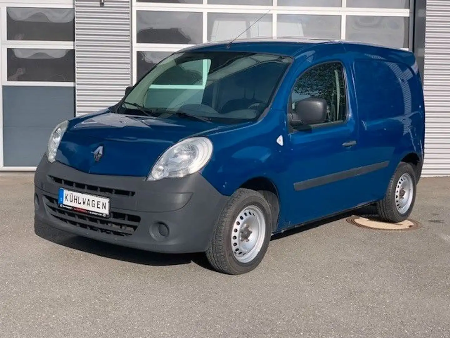 Renault Kangoo 1.5 dCi Kühlwagen 1.Hand Bleu - 1