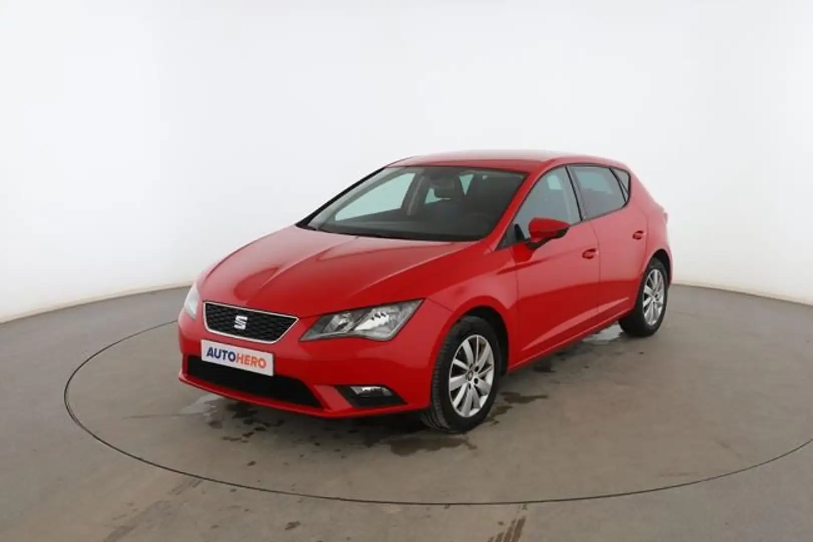 SEAT Leon 1.2 TSI S&S Reference 110 Rouge - 1