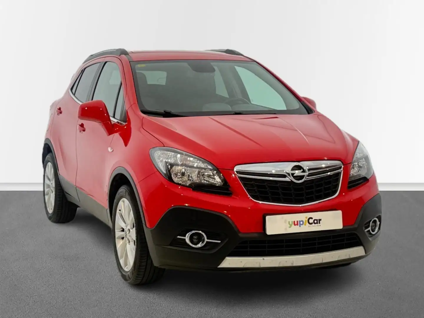 Opel Mokka 1.6CDTi S&S Selective 4x2 Rojo - 1