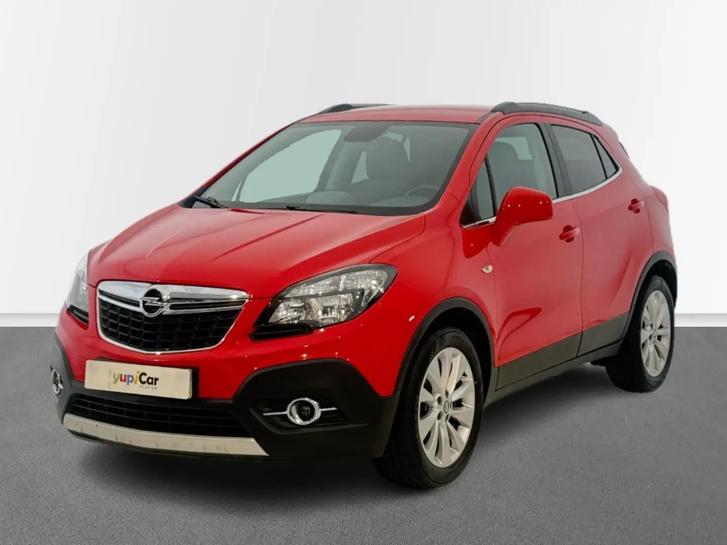 Opel Mokka 1.6CDTi S&S Selective 4x2 Rojo - 2