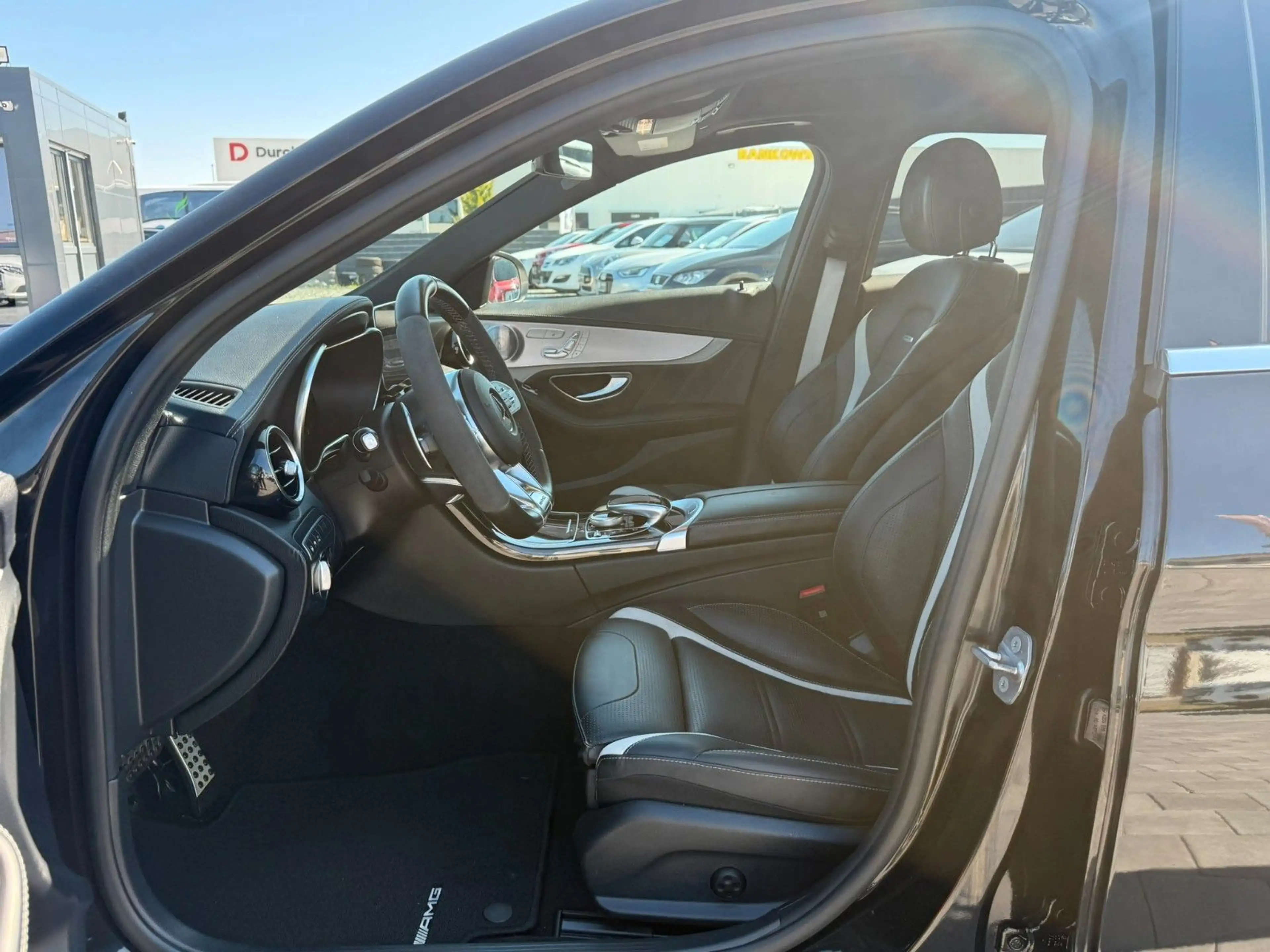 Mercedes-Benz C 63 AMG C 63S AMG Lim.* DISTR+*PANO*DIGITAL-TACHO*BURMES — photo 10