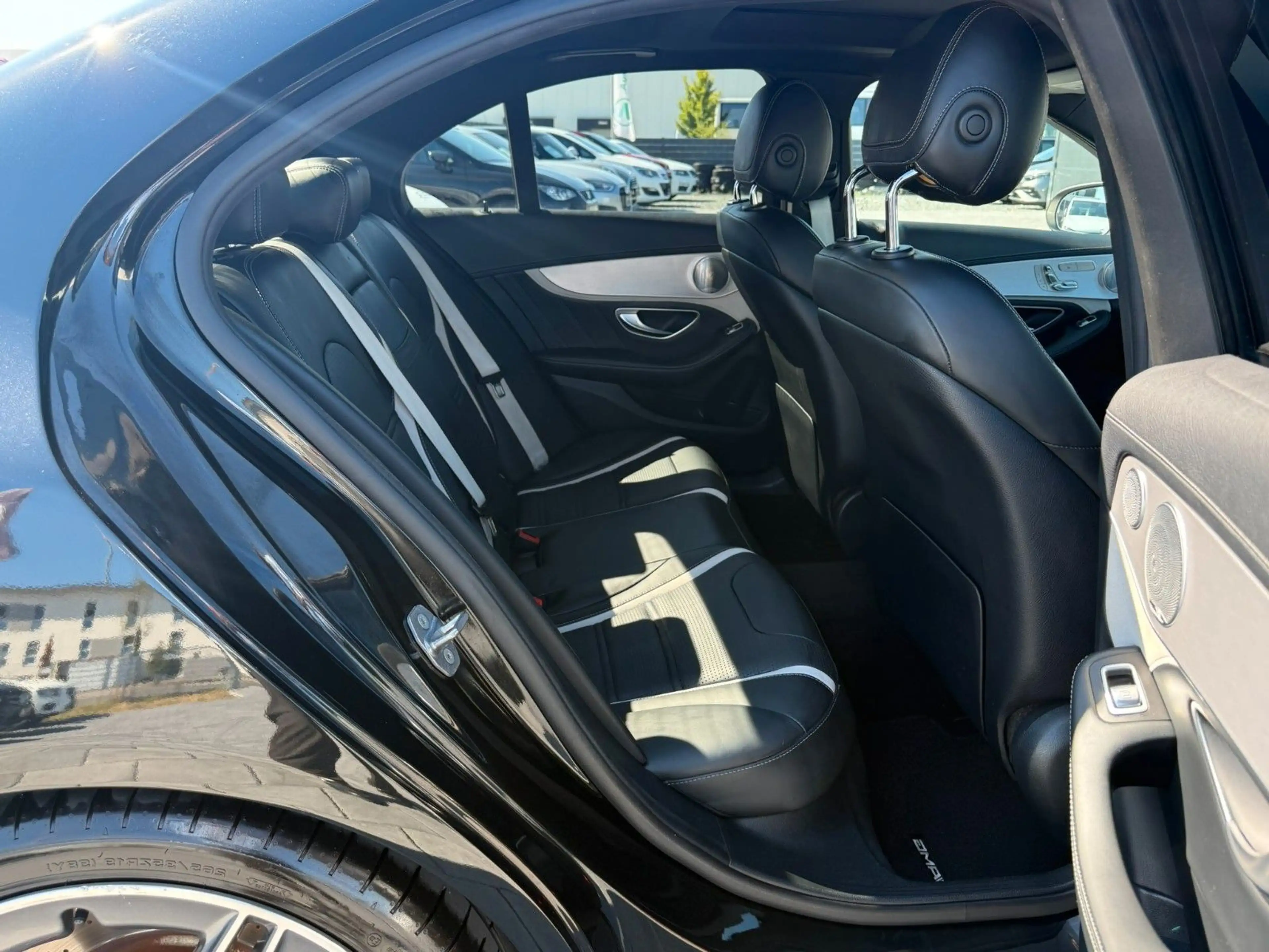 Mercedes-Benz C 63 AMG C 63S AMG Lim.* DISTR+*PANO*DIGITAL-TACHO*BURMES — photo 13