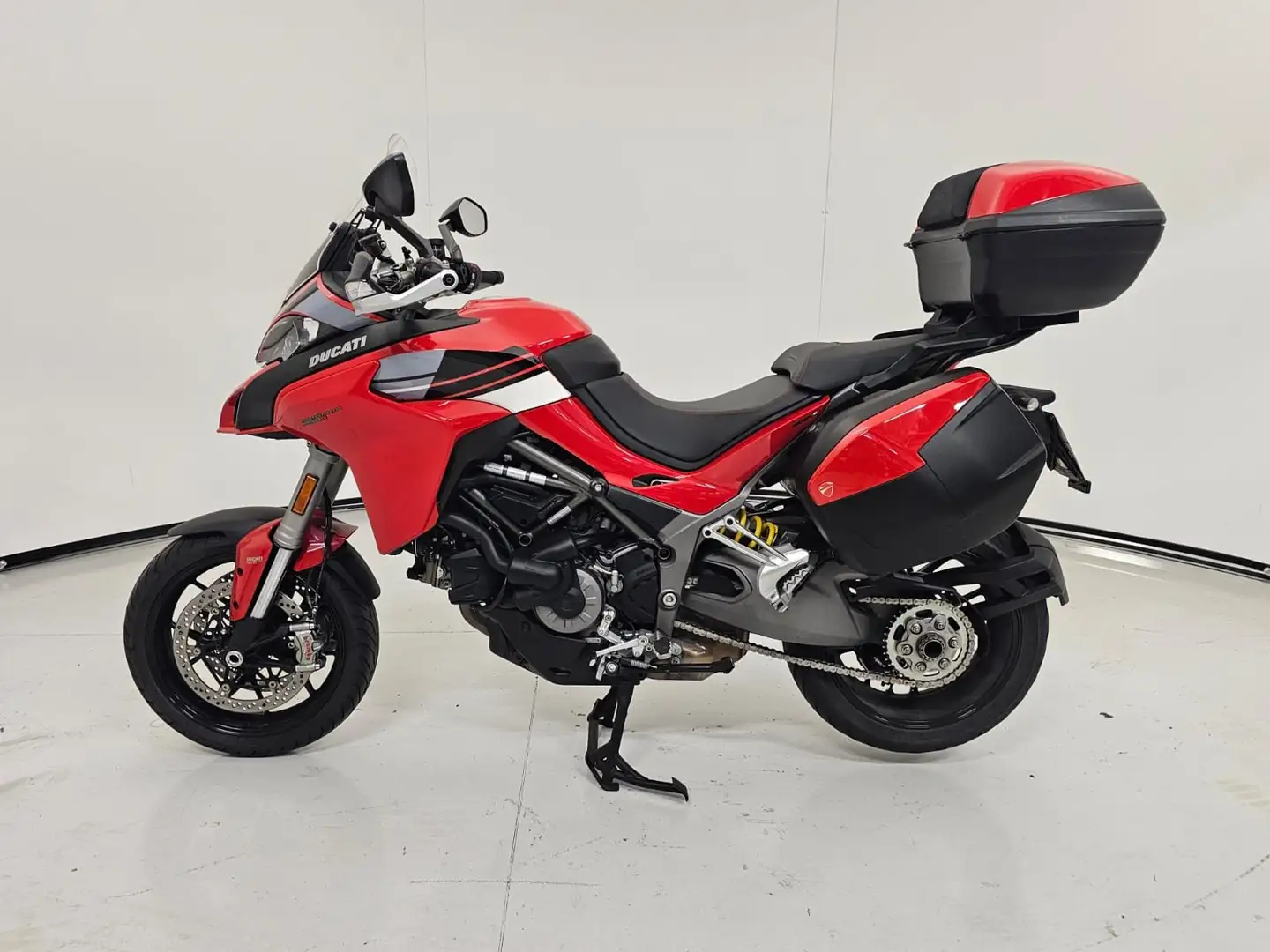 Ducati Multistrada 1260 Rood - 2