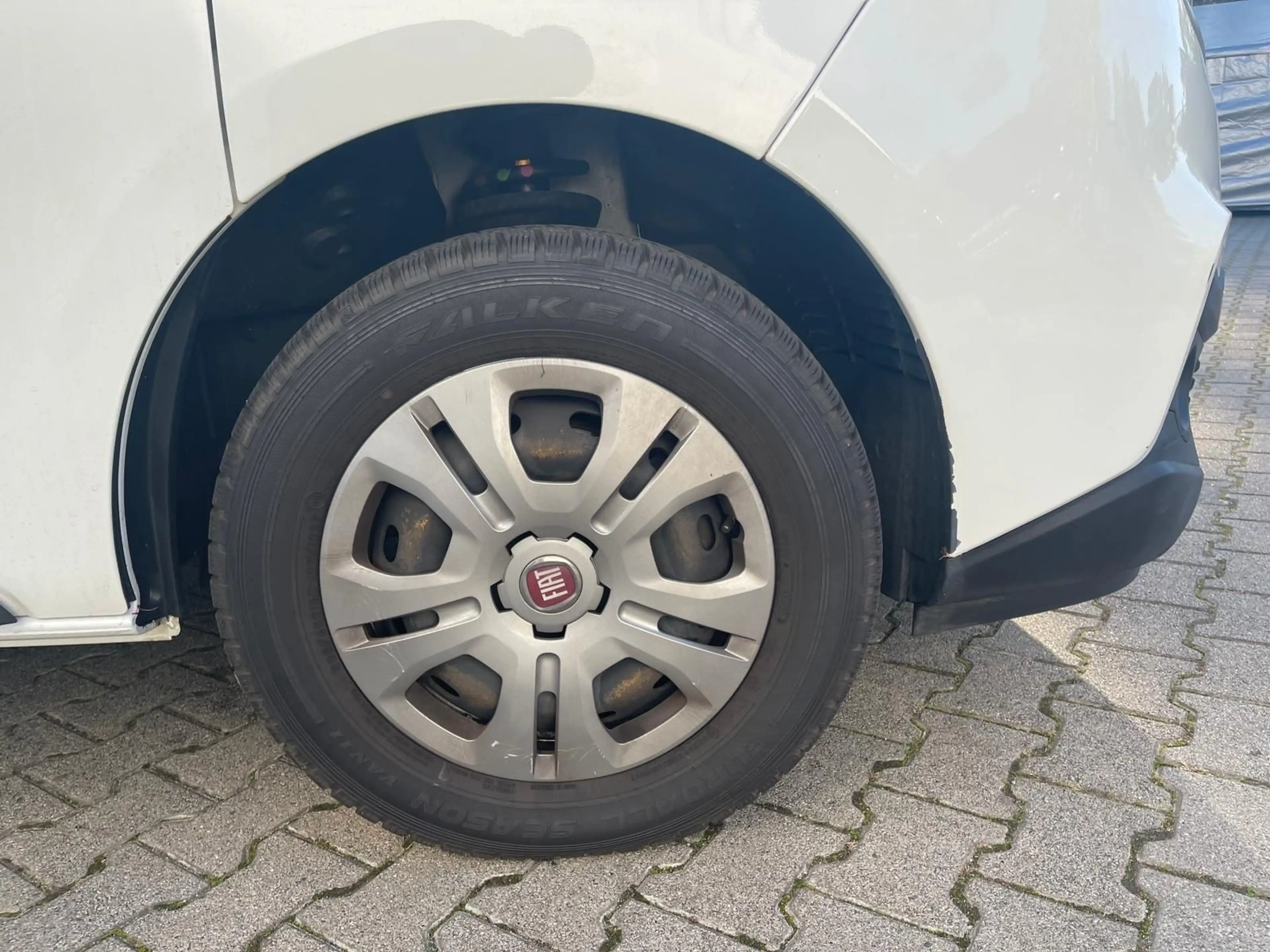 Fiat Talento Kasten L2H1 1,2t|1.HD|AHK|KAMERA|MWST — photo 11