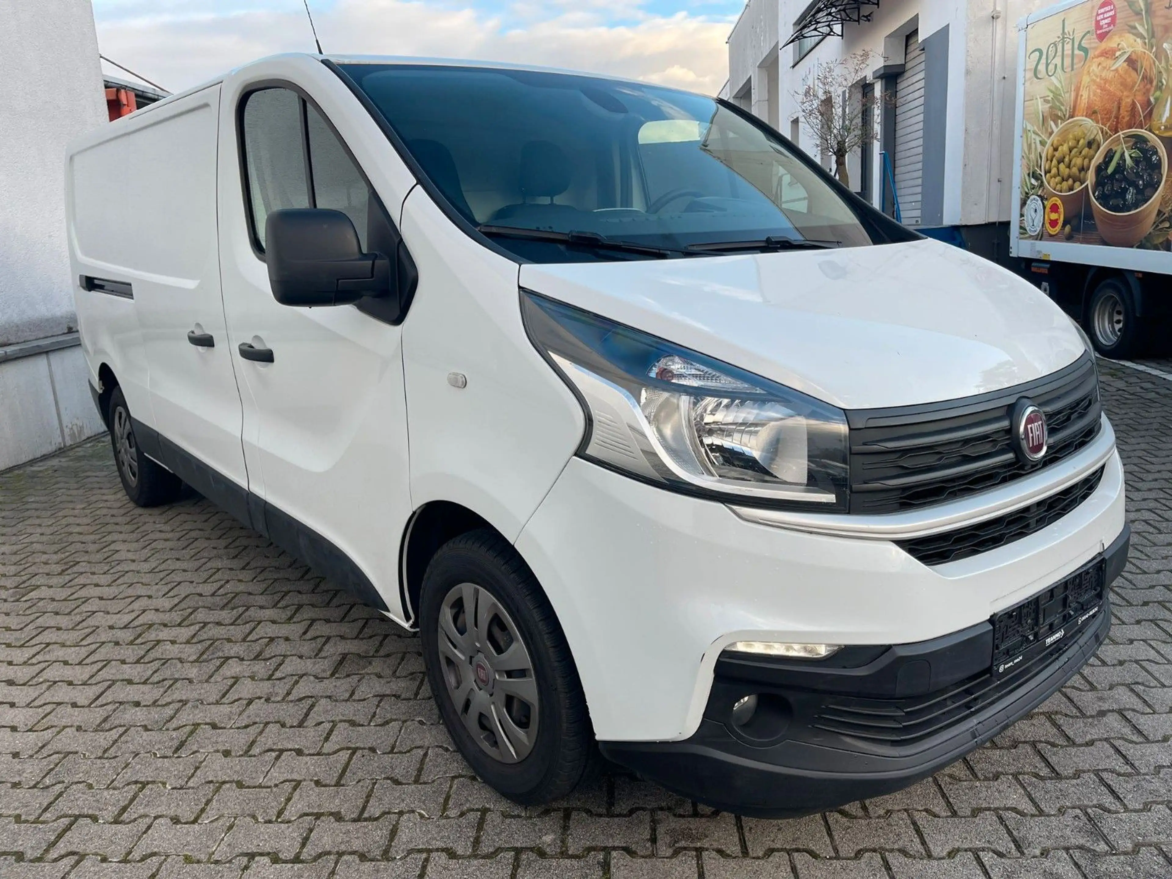 Fiat Talento Kasten L2H1 1,2t|1.HD|AHK|KAMERA|MWST — photo 5