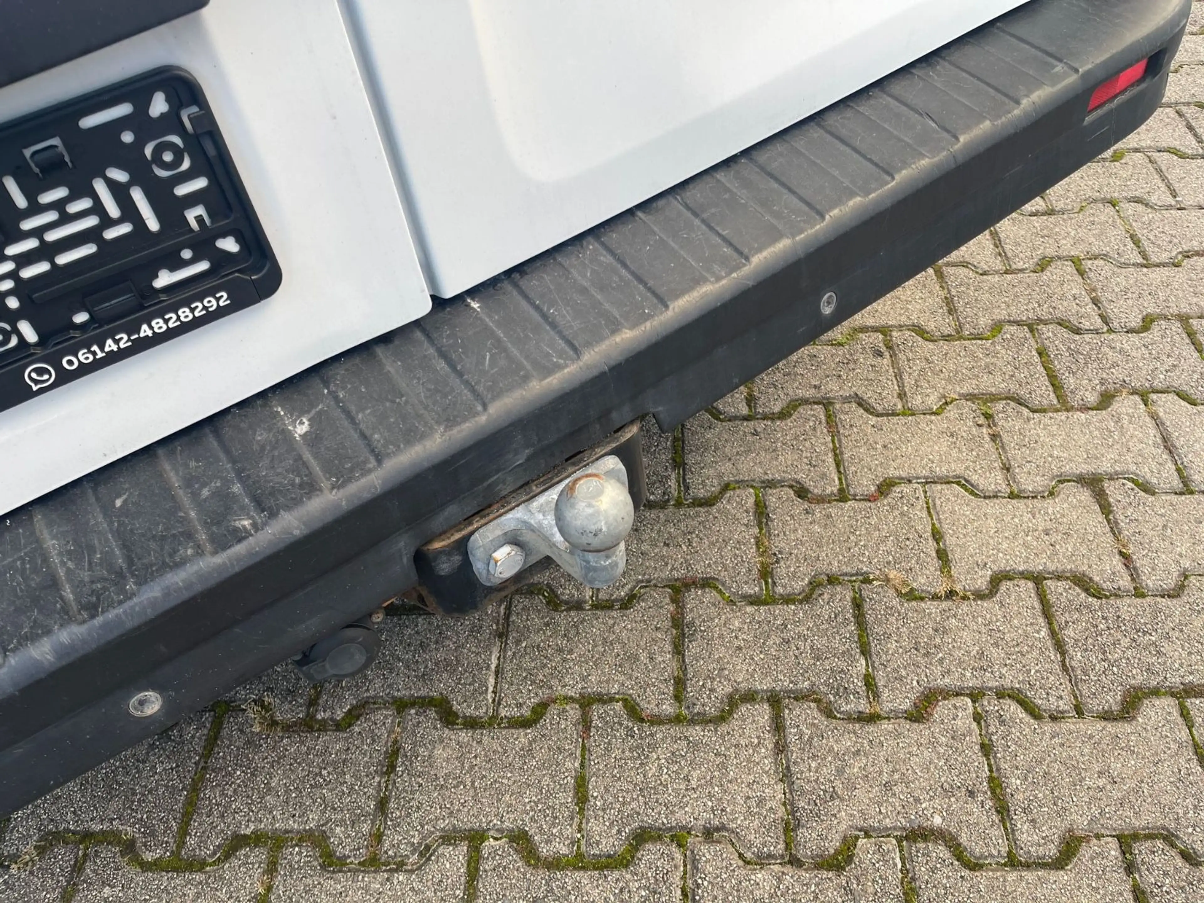 Fiat Talento Kasten L2H1 1,2t|1.HD|AHK|KAMERA|MWST — photo 12