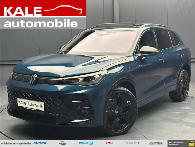 Volkswagen Tiguan main image