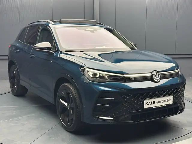 Volkswagen Tiguan view 7