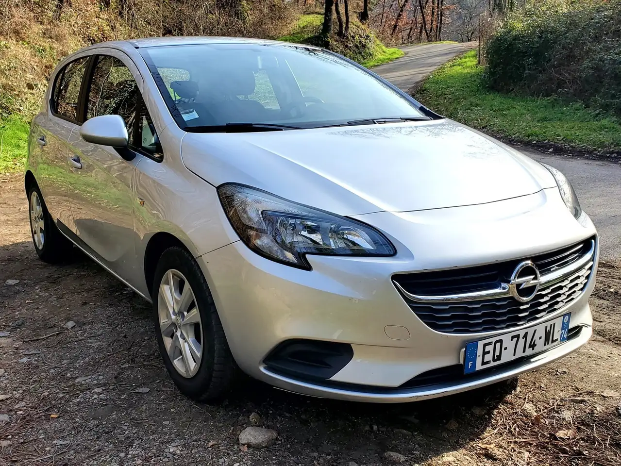 Opel Corsa 1.4 90 ch Edition