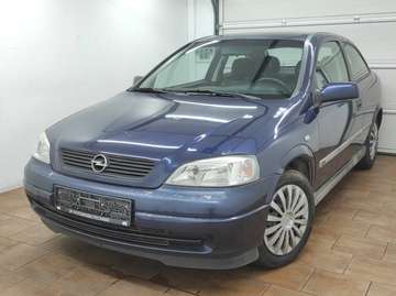 G 1.6 *TÜV NEU* ALLWETTER KLIMA SERVO ABS RADIO