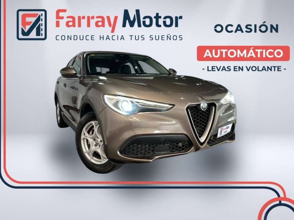 Alfa Romeo Stelvio 2.0 Q4 Aut. 200 - foto 1