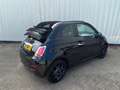 Fiat 500C 1.2 Lounge Cabrio Airco / Sport stoelen Zwart - thumbnail 19