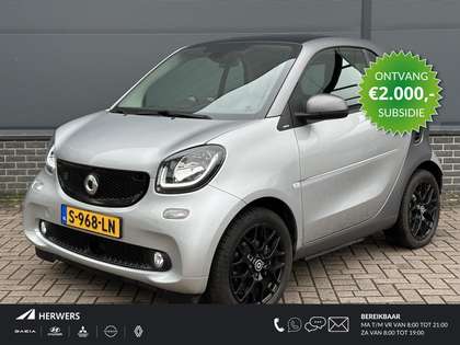 smart forTwo Electric Drive Passion Automaat / €2.000,- Subsidi