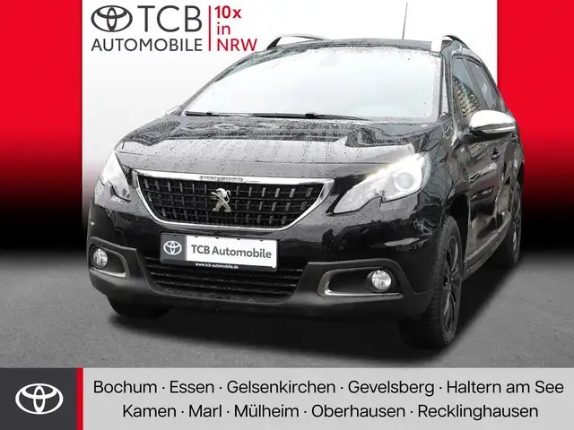 Peugeot 2008 Style SHZ PDC KLIMA BT ZV SERVO USB eFH NSW