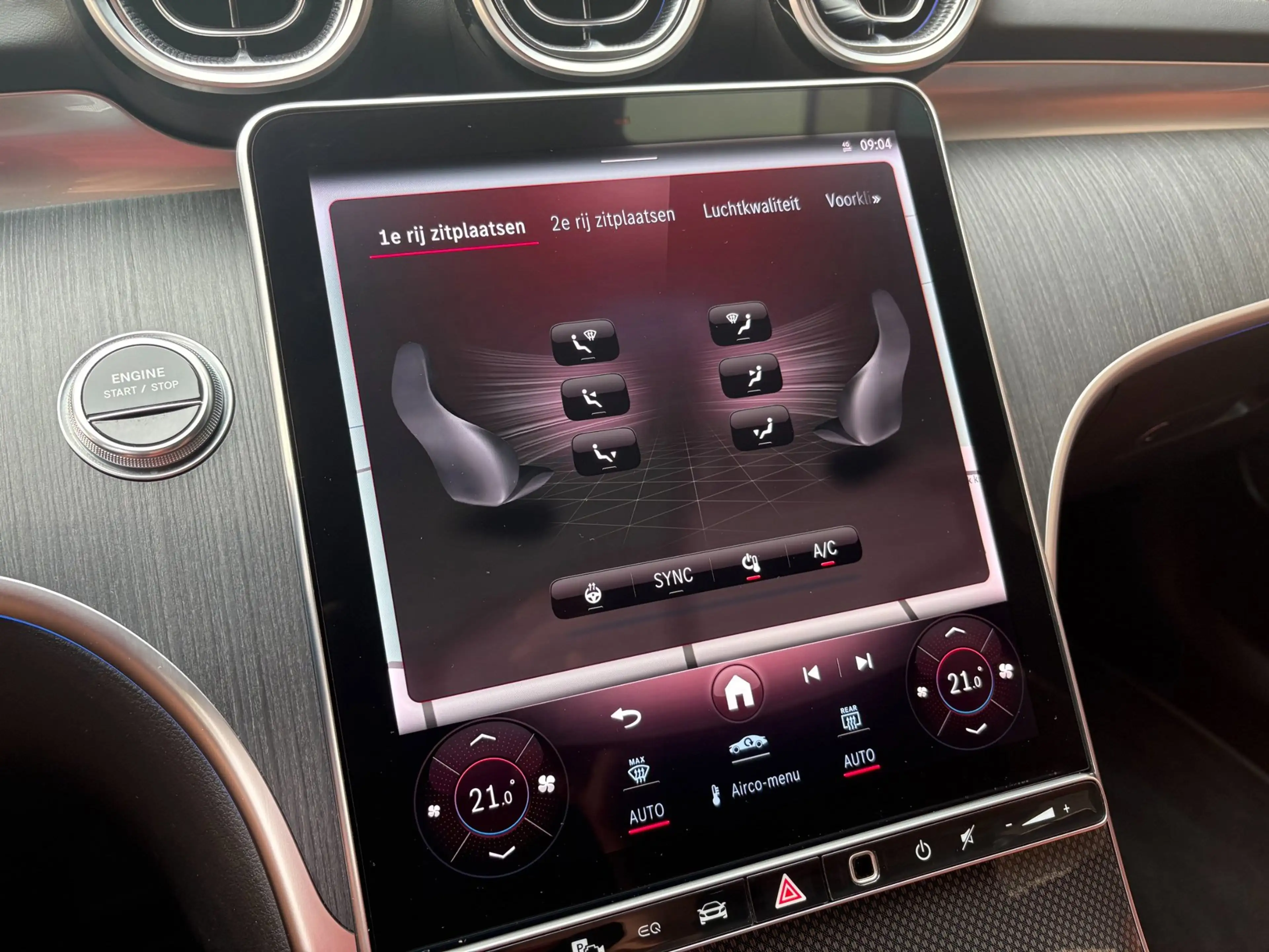 Mercedes-Benz C 300 Estate e Premium Plus Pack|Trekhaak|Panoramadak|AC — photo 27
