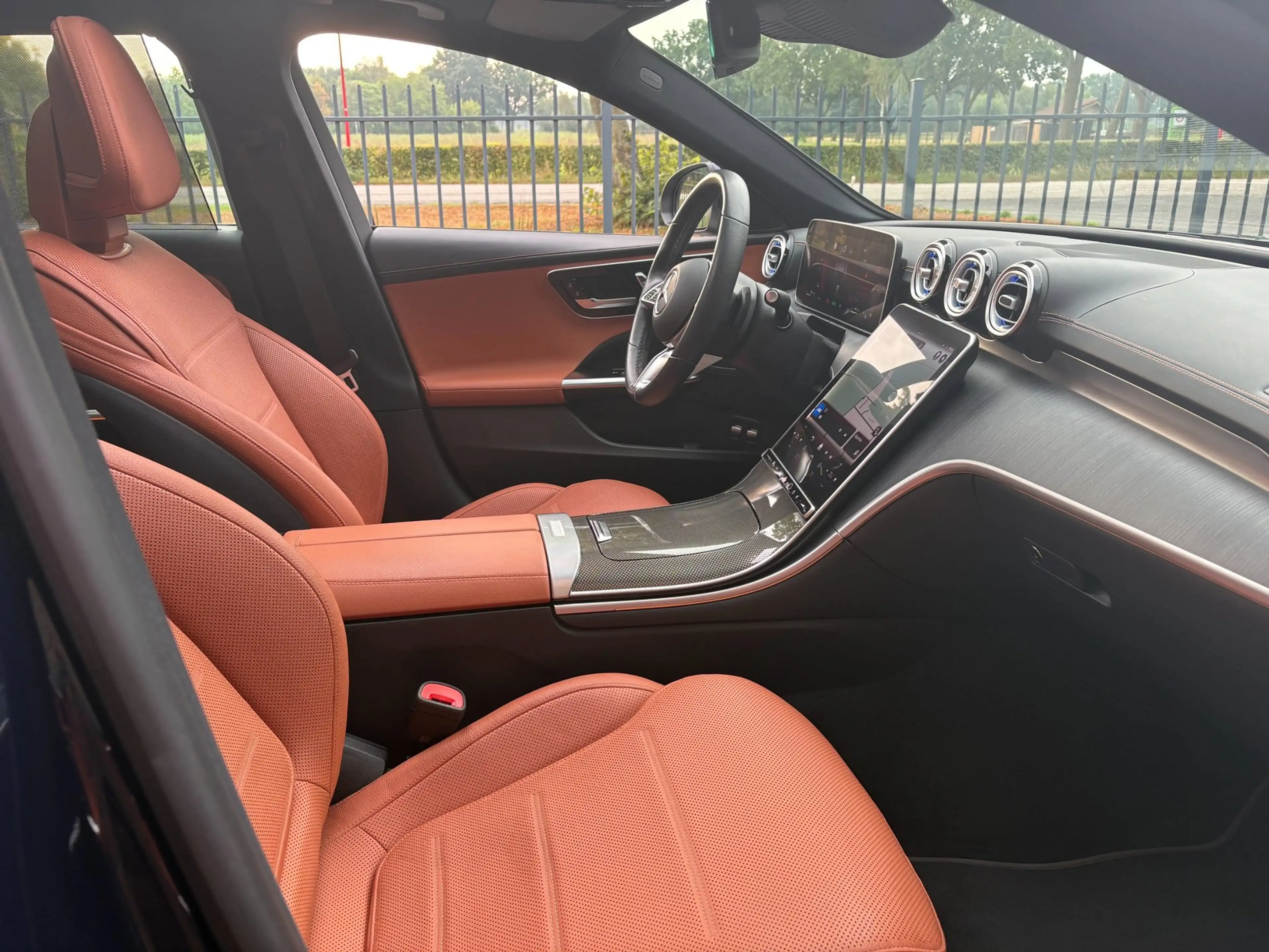 Mercedes-Benz C 300 Estate e Premium Plus Pack|Trekhaak|Panoramadak|AC — photo 11