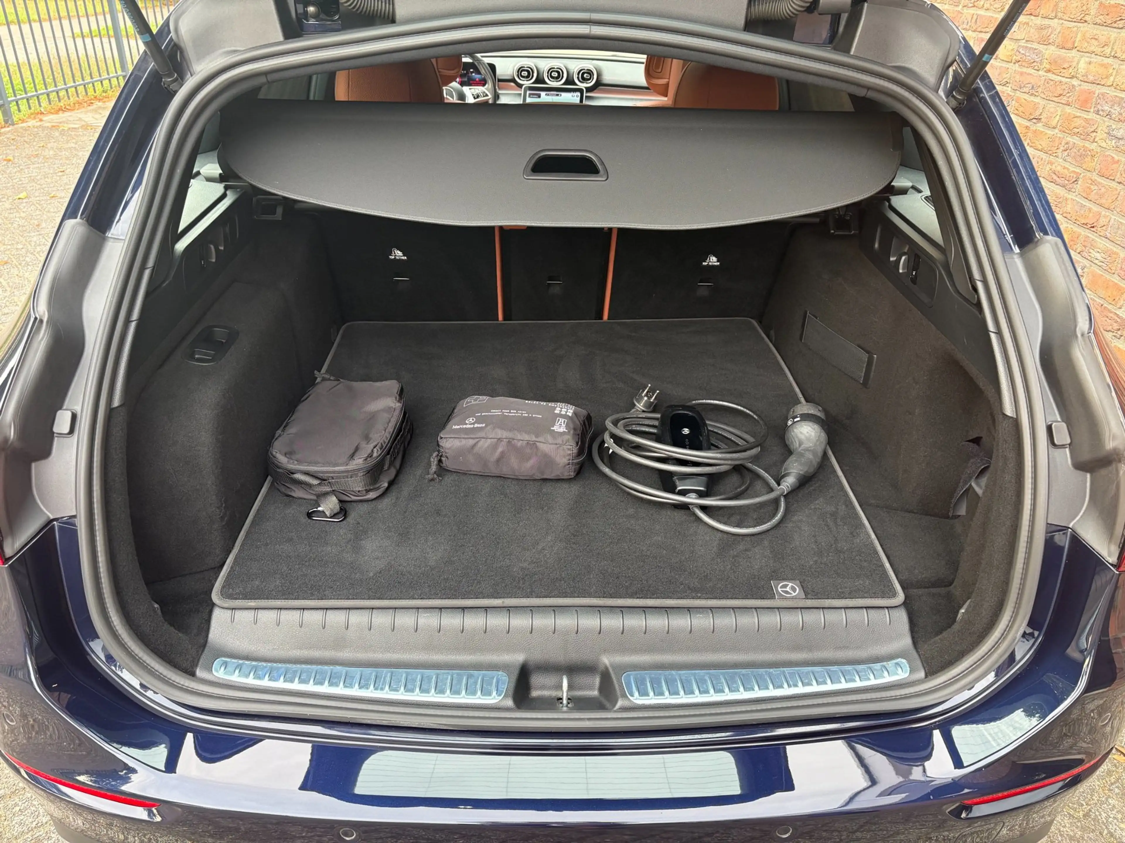 Mercedes-Benz C 300 Estate e Premium Plus Pack|Trekhaak|Panoramadak|AC — photo 15